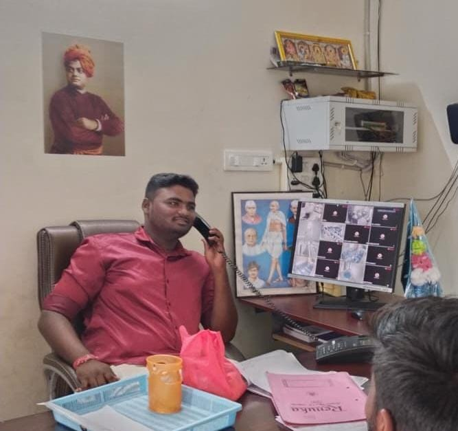 Koduri Ganesh — profile